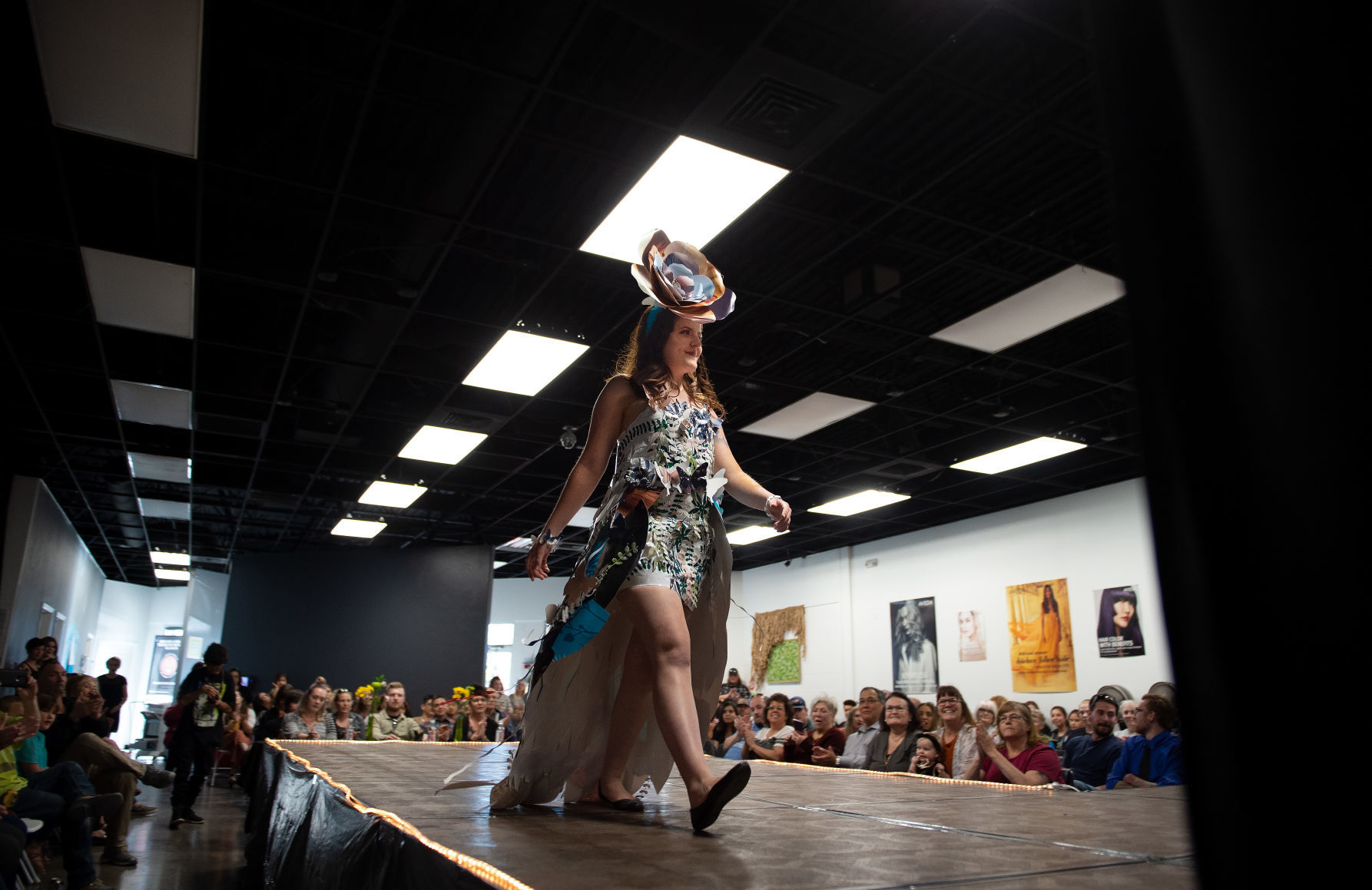 5th Annual Trashion Show by Aveda Institute